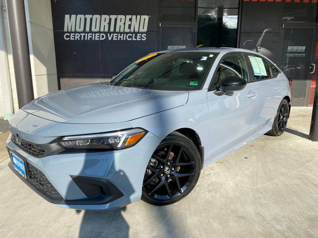 2022 Honda Civic Sport — Sedan — 51,280 mi — Danville, VA