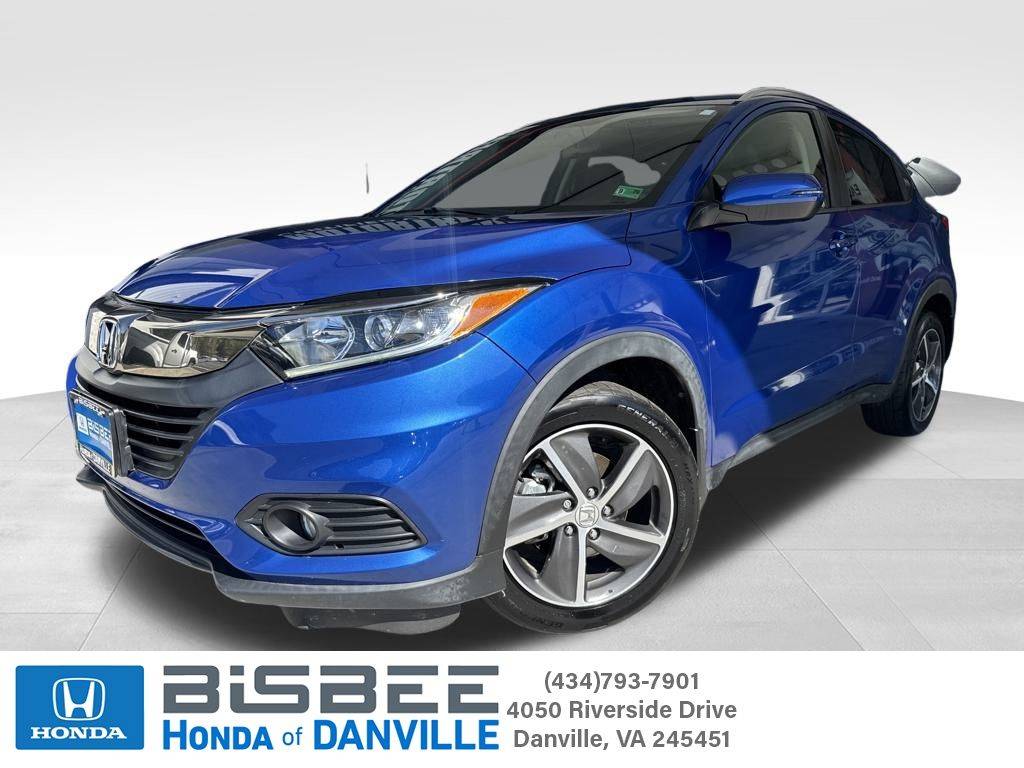 2022 Honda HR-V EX — SUV — 67,621 mi — Danville, VA