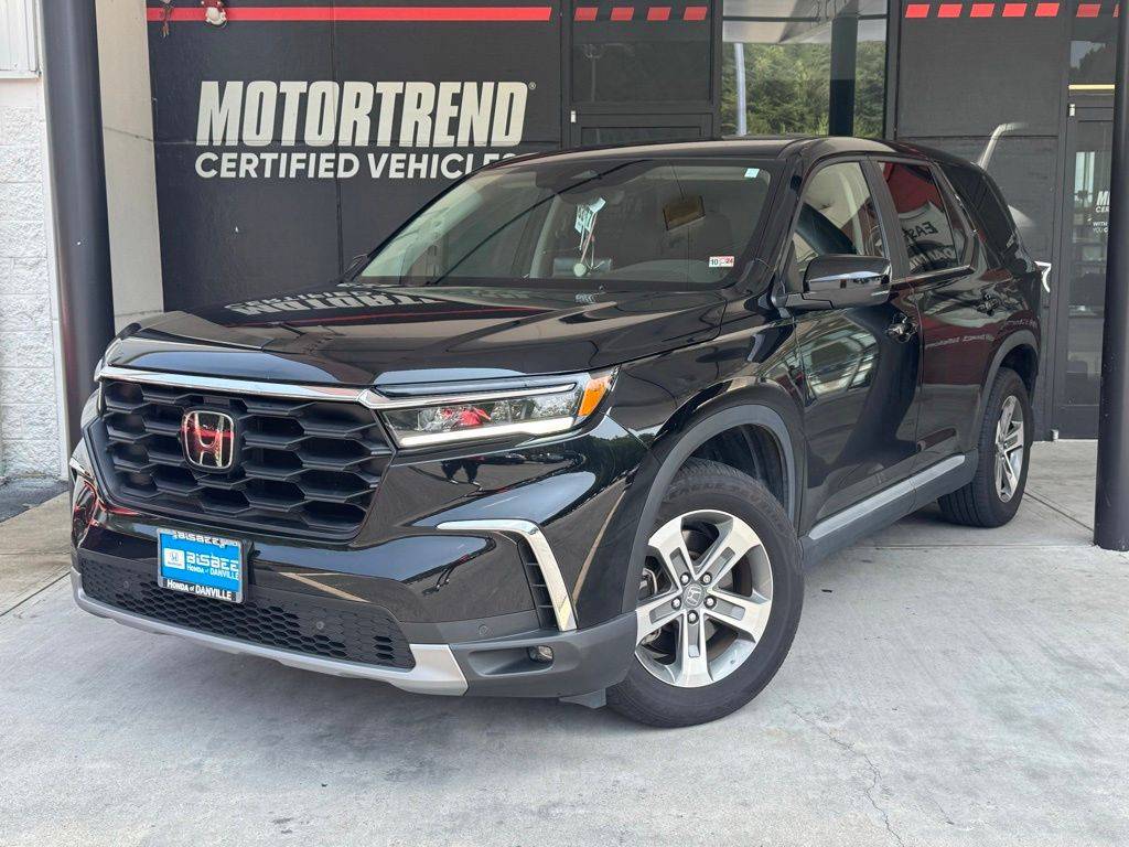 2024 Honda Pilot EX-L 8 Passenger — SUV — 16,751 mi — Danville, VA