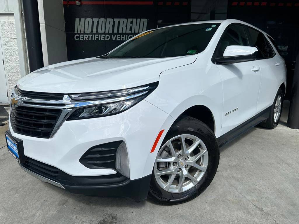2023 Chevrolet Equinox LT — SUV — 59,920 mi — Danville, VA