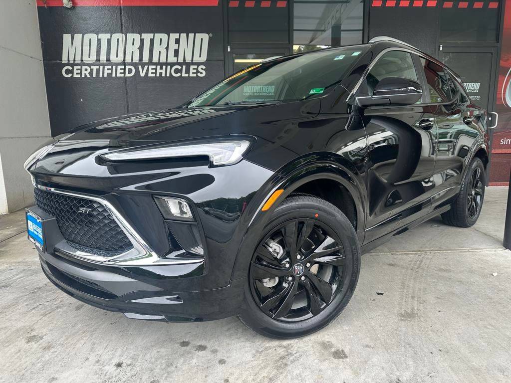 2024 Buick Encore GX Sport Touring — SUV — 41,434 mi — Danville, VA
