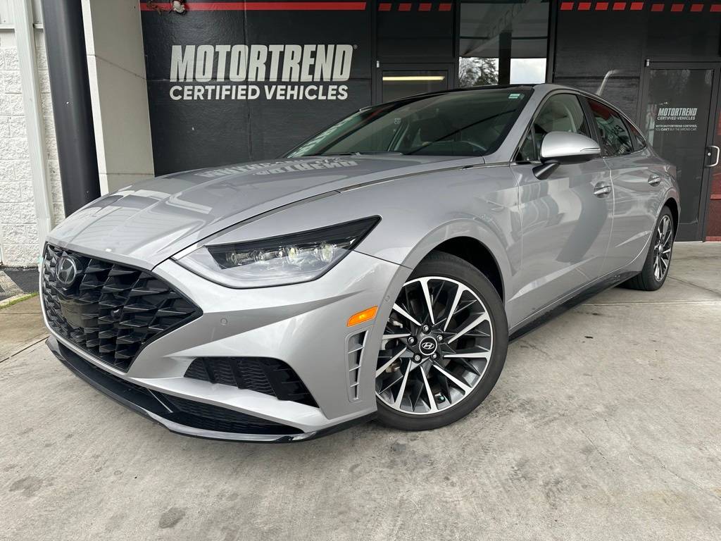 2023 Hyundai Sonata Limited — Sedan — 32,796 mi — Danville, VA