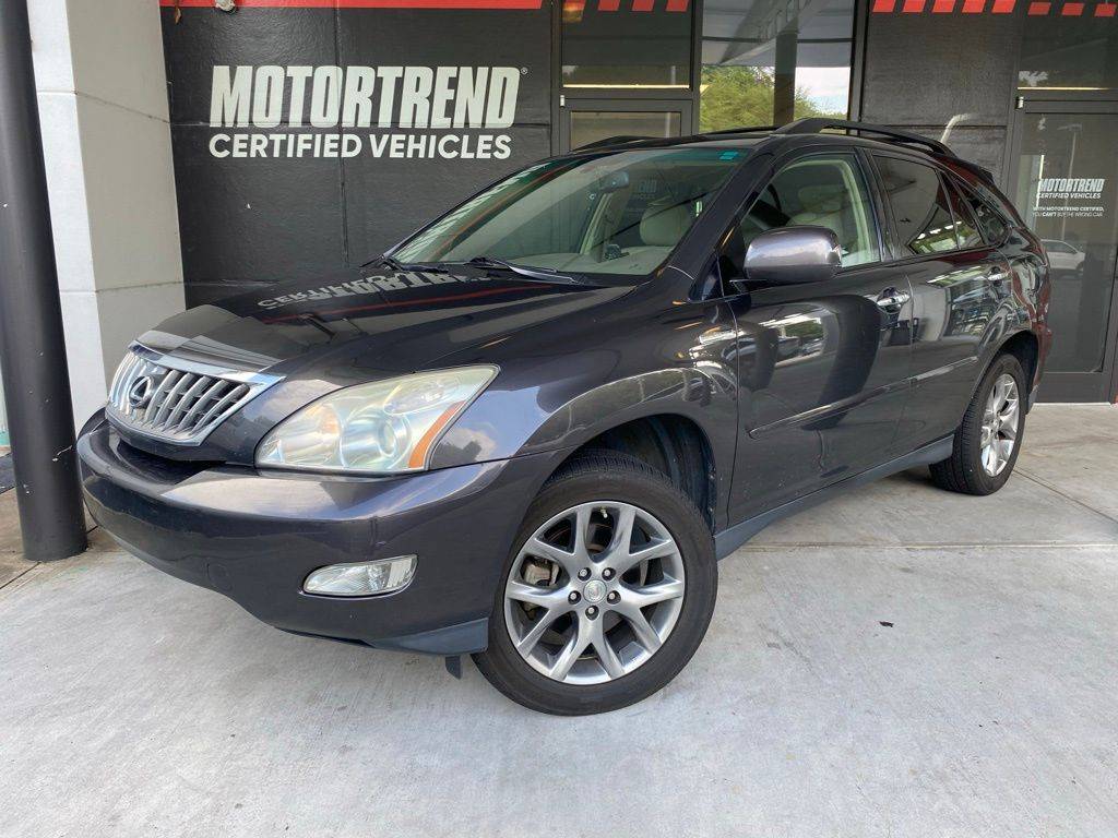 2009 Lexus RX RX 350 — SUV — 164,026 mi — Danville, VA