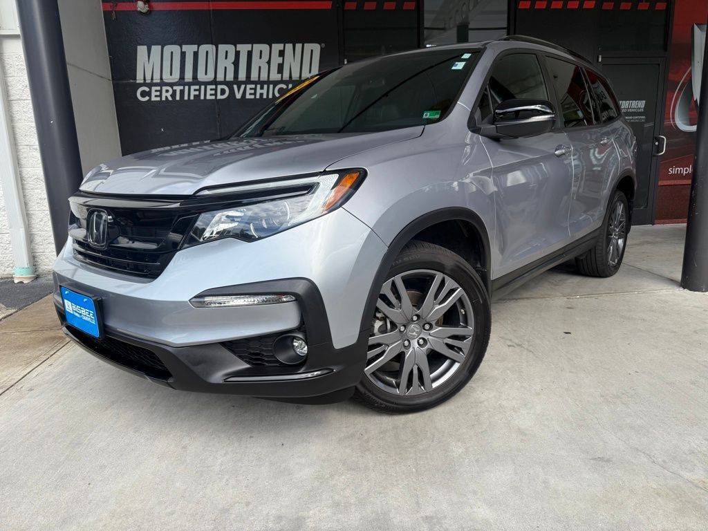 2022 Honda Pilot Sport — SUV — 58,169 mi — Danville, VA