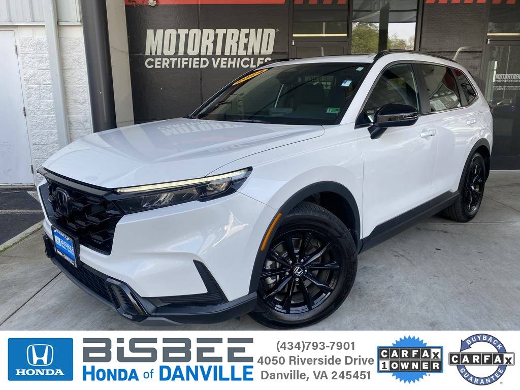 2024 Honda CR-V Hybrid Sport — SUV — 16,358 mi — Danville, VA