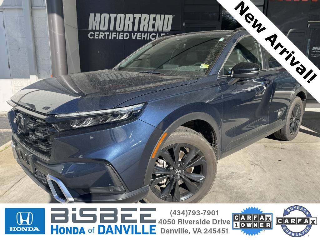 2024 Honda CR-V Hybrid Sport Touring — SUV — 28,065 mi — Danville, VA