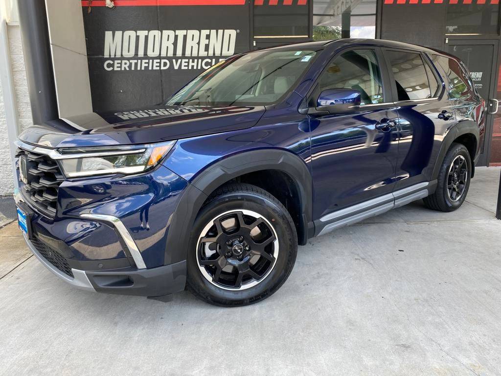 2025 Honda Pilot EX-L — SUV — 26,250 mi — Danville, VA