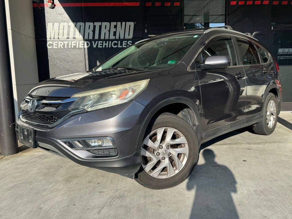 2015 Honda CR-V EX-L — SUV — 175,365 mi — Danville, VA