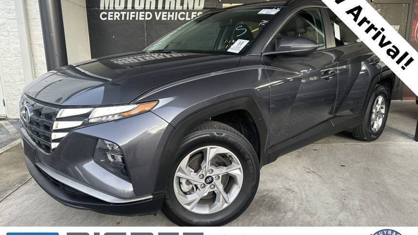 2023 Hyundai Tucson SEL — SUV — 19,987 mi — Danville, VA
