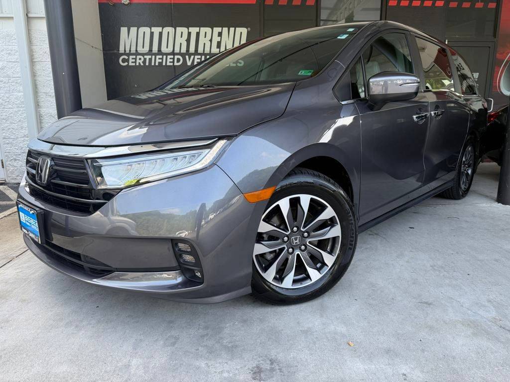 2024 Honda Odyssey EX-L — Minivan — 25,849 mi — Danville, VA