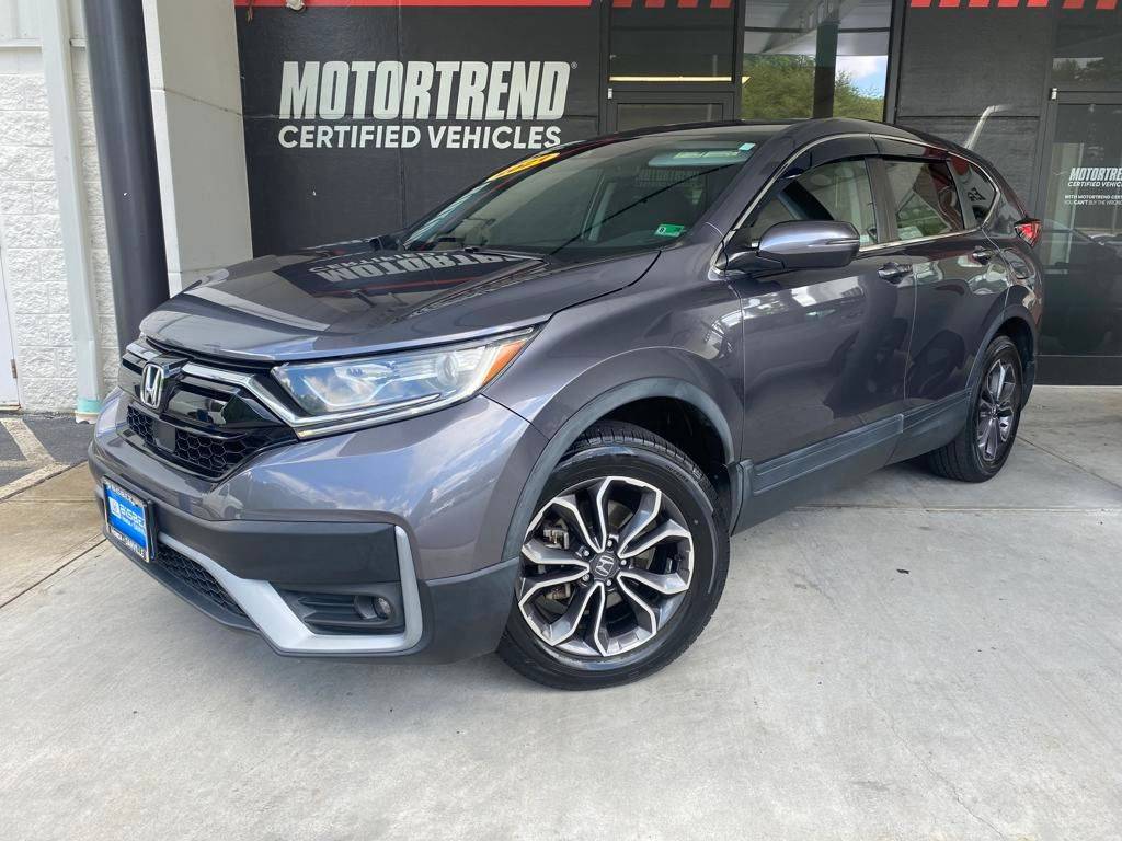 2021 Honda CR-V EX — SUV — 56,599 mi — Danville, VA