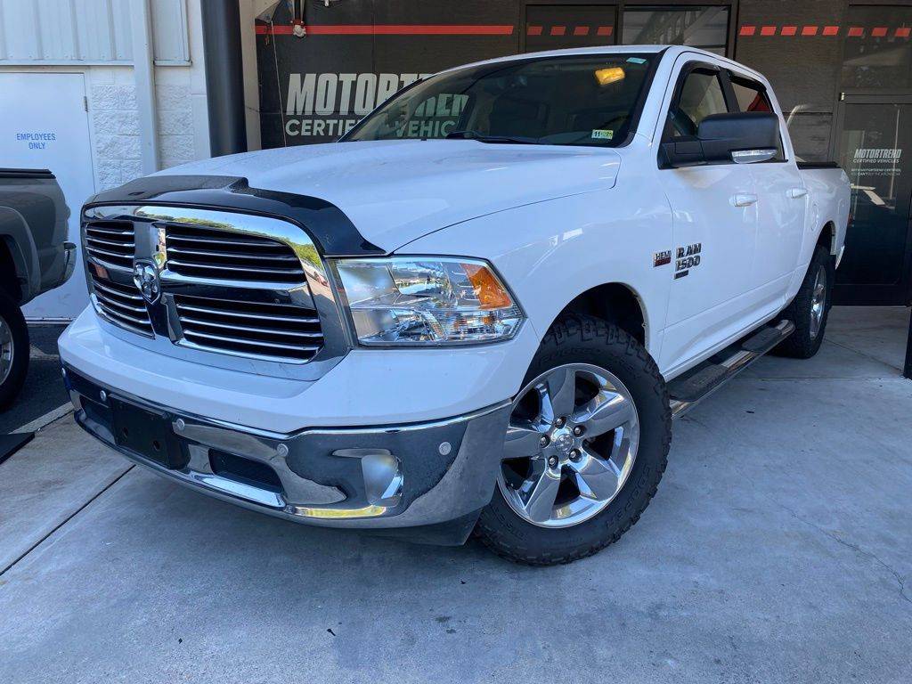 2019 Ram 1500 Classic Big Horn — Pickup Truck — 46,399 mi — Danville, VA