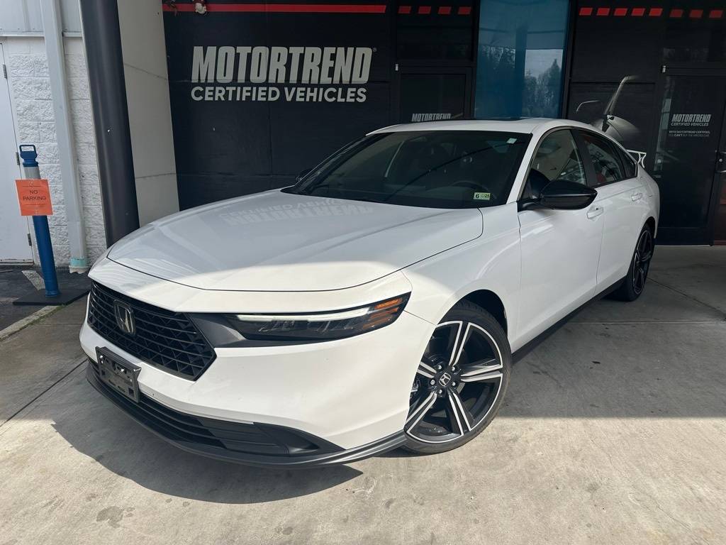 2023 Honda Accord Hybrid Sport — Sedan — 43,361 mi — Danville, VA