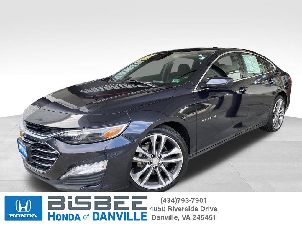 2023 Chevrolet Malibu LT — Sedan — 56,856 mi — Danville, VA