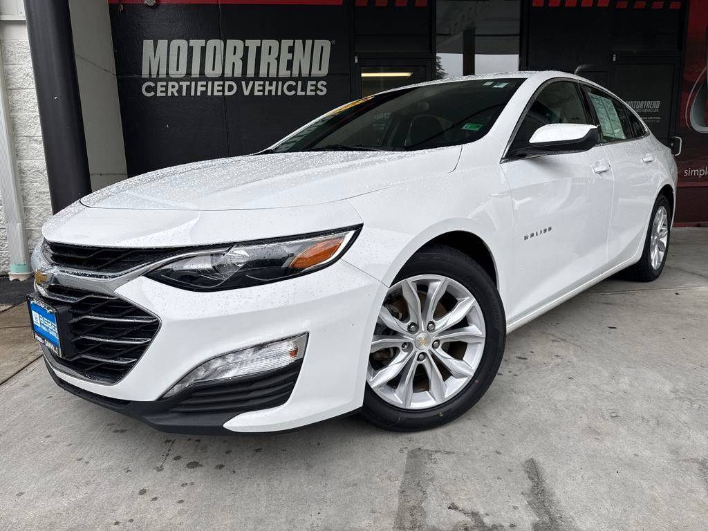 2023 Chevrolet Malibu LT — Sedan — 76,938 mi — Danville, VA