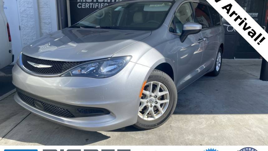 2021 Chrysler Voyager LXI — Minivan — 98,072 mi — Danville, VA