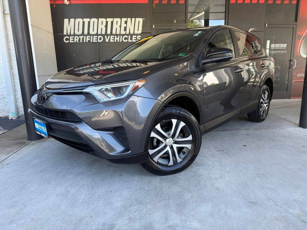 2018 Toyota RAV4 LE — SUV — 145,052 mi — Danville, VA