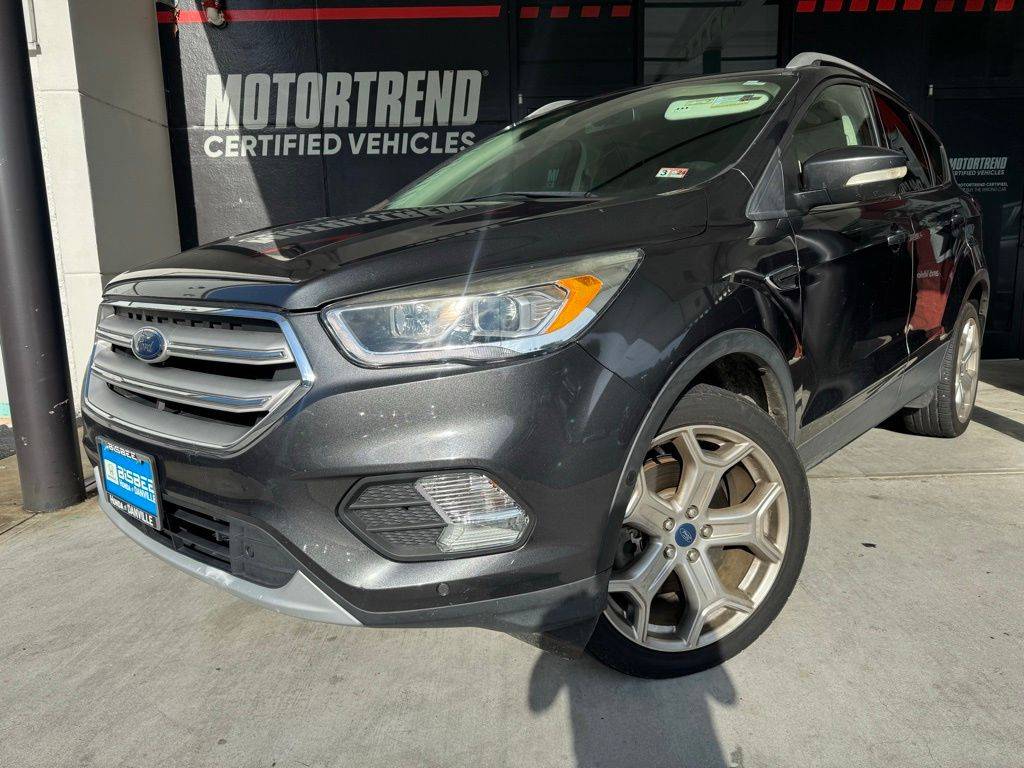 2019 Ford Escape Titanium — SUV — 70,215 mi — Danville, VA