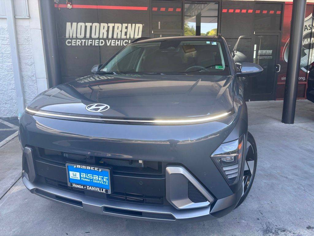 2024 Hyundai Kona Limited — SUV — 28,538 mi — Danville, VA