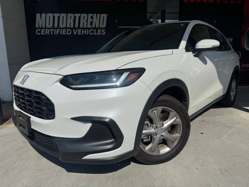 2023 Honda HR-V LX — SUV — 53,013 mi — Danville, VA