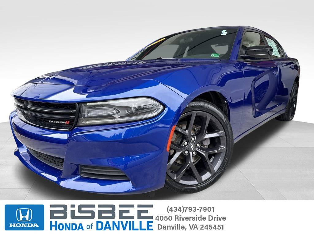 2020 Dodge Charger SXT — Sedan — 90,243 mi — Danville, VA