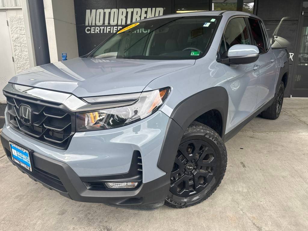 2023 Honda Ridgeline RTL — Pickup Truck — 20,579 mi — Danville, VA