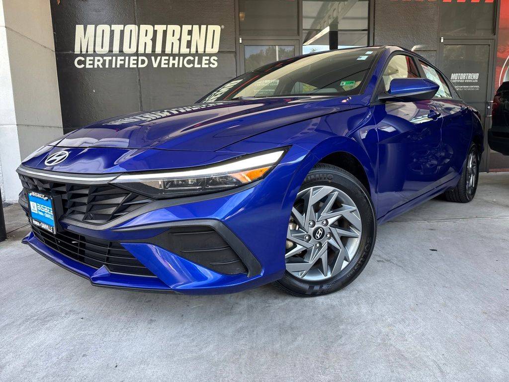 2024 Hyundai Elantra SEL — Sedan — 28,955 mi — Danville, VA