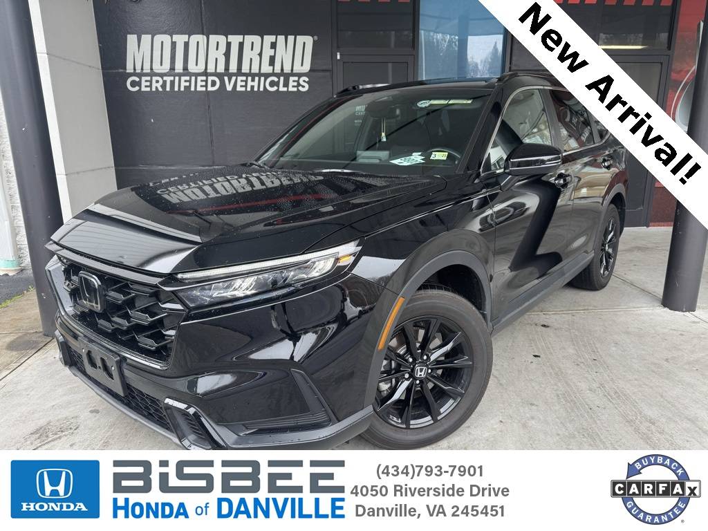 2024 Honda CR-V Hybrid Sport — SUV — 40,116 mi — Danville, VA