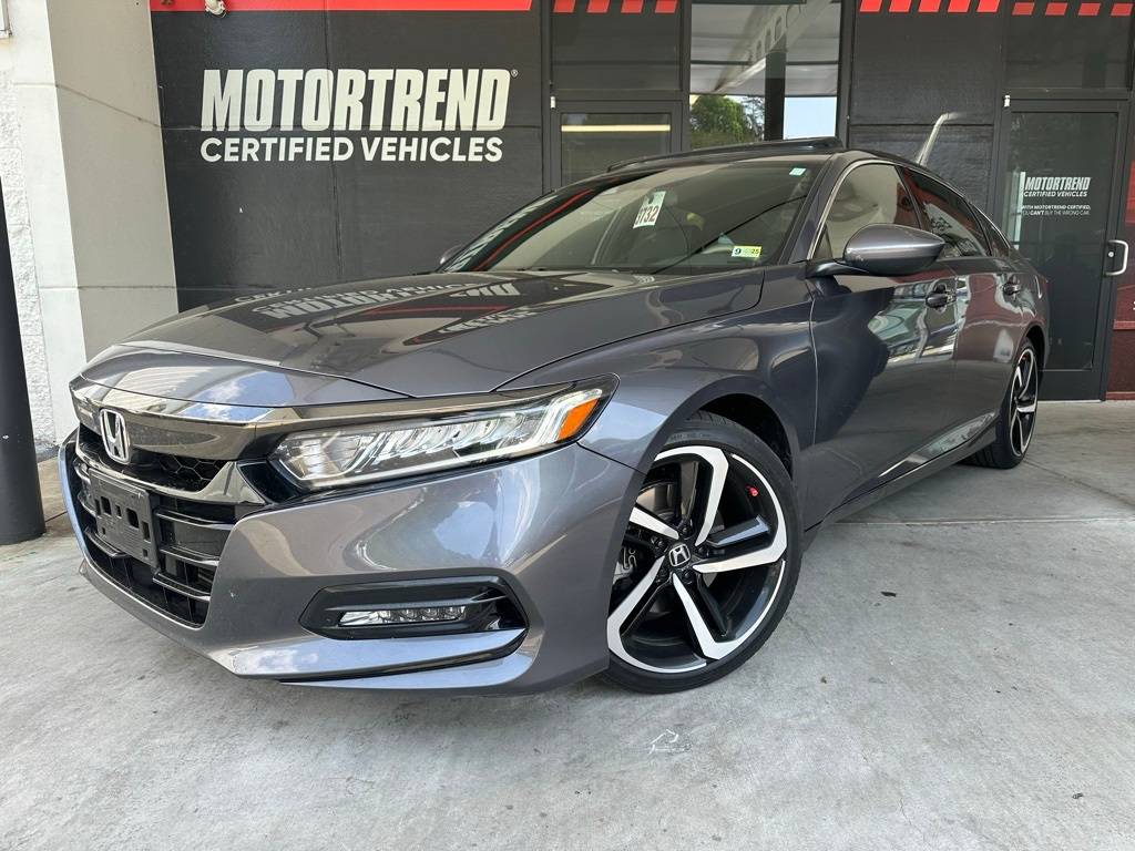 2020 Honda Accord Sport — Sedan — 36,582 mi — Danville, VA