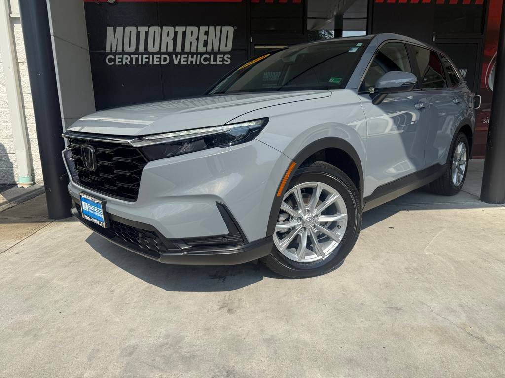 2025 Honda CR-V EX-L — SUV — 9,122 mi — Danville, VA