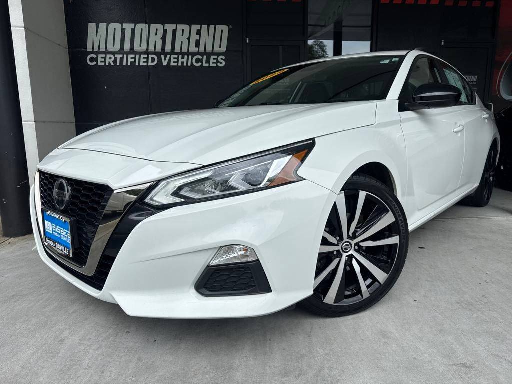 2022 Nissan Altima SR — Sedan — 84,825 mi — Danville, VA