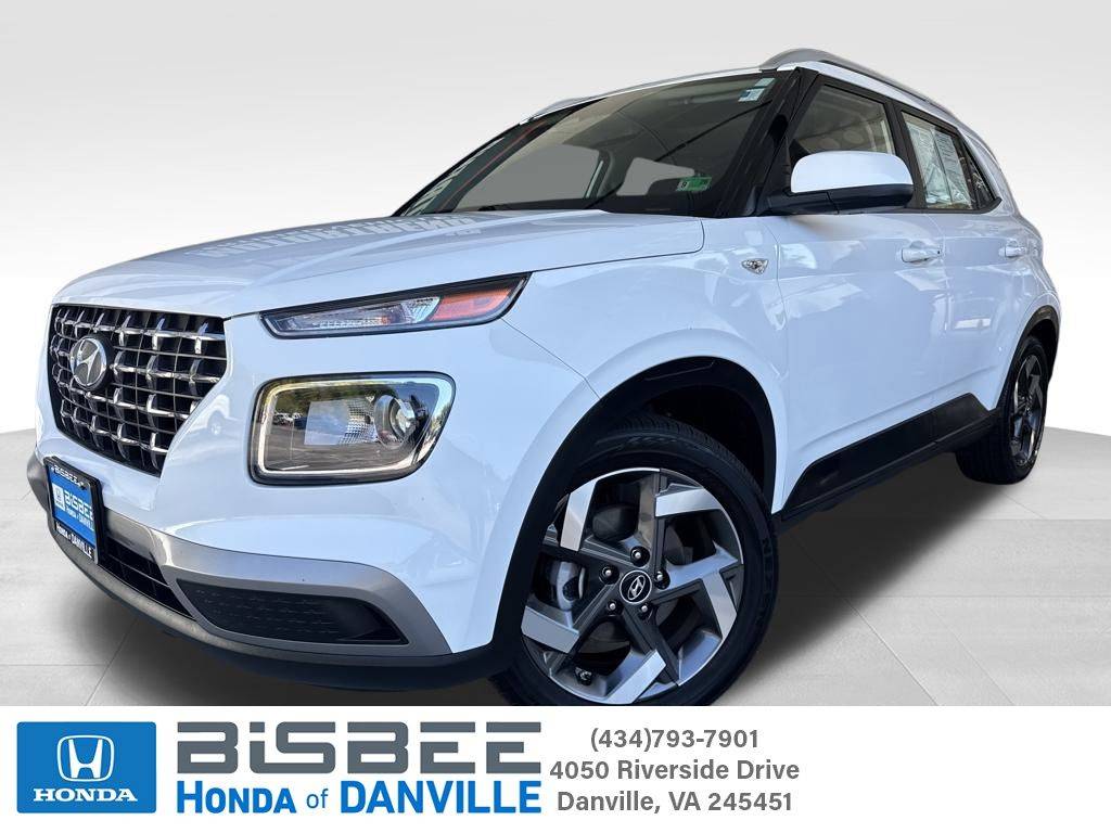 2024 Hyundai Venue SEL — SUV — 28,336 mi — Danville, VA