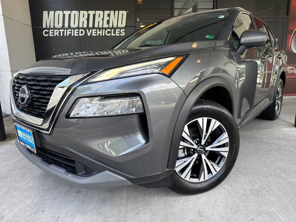 2023 Nissan Rogue SV — SUV — 54,724 mi — Danville, VA