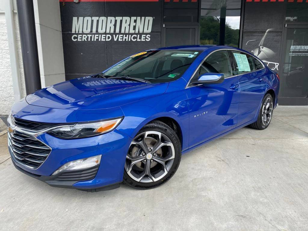2023 Chevrolet Malibu LT — Sedan — 52,904 mi — Danville, VA