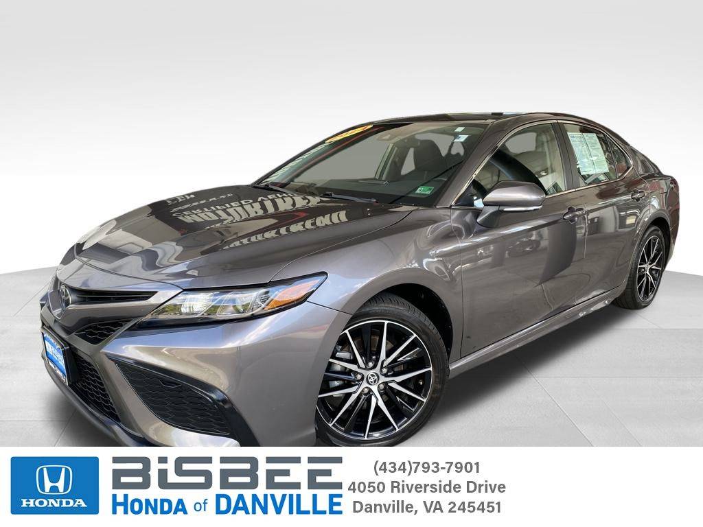 2024 Toyota Camry SE — Sedan — 55,208 mi — Danville, VA