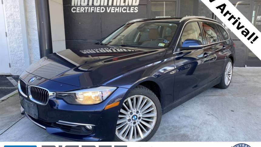 2015 BMW 3 Series 328i — Wagon — 89,889 mi — Danville, VA