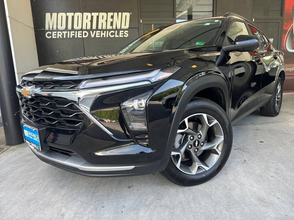 2024 Chevrolet Trax LT — SUV — 29,873 mi — Danville, VA