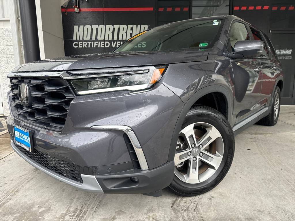 2024 Honda Pilot EX-L 8 Passenger — SUV — 17,962 mi — Danville, VA
