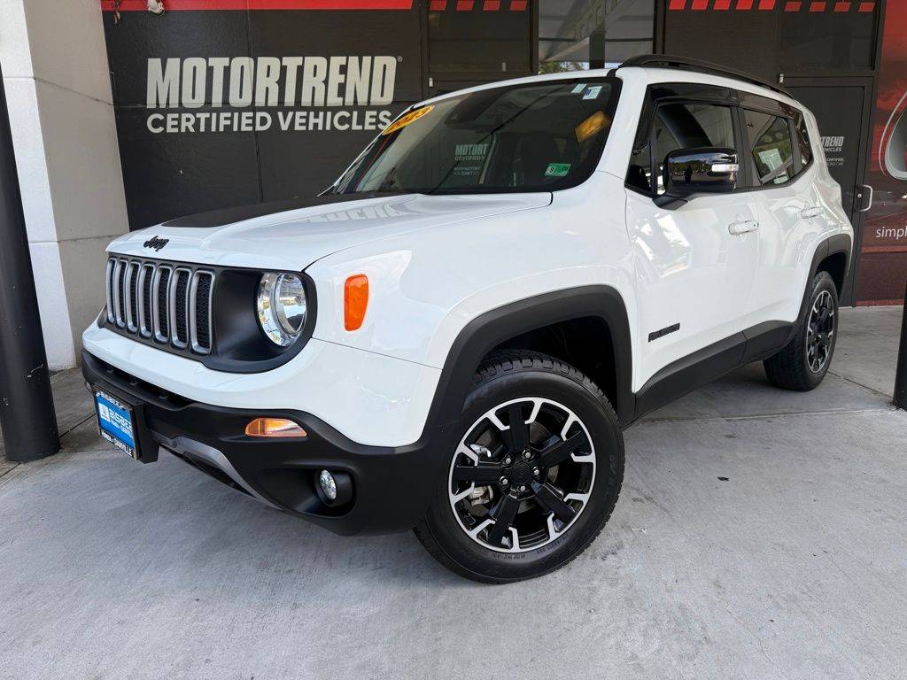 2023 Jeep Renegade Upland — SUV — 25,389 mi — Danville, VA