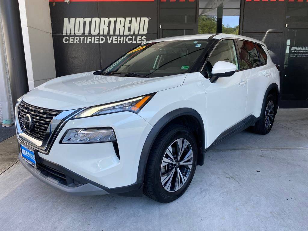 2021 Nissan Rogue SV — SUV — 32,763 mi — Danville, VA