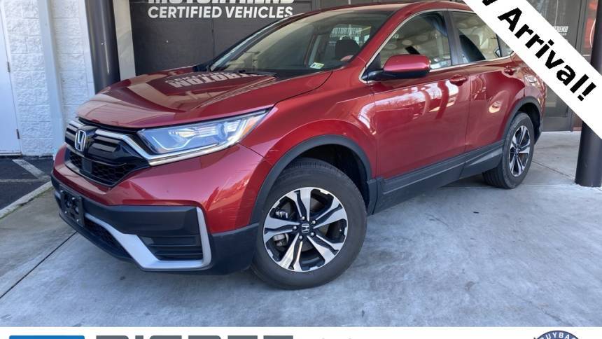2022 Honda CR-V Special Edition — SUV — 30,225 mi — Danville, VA