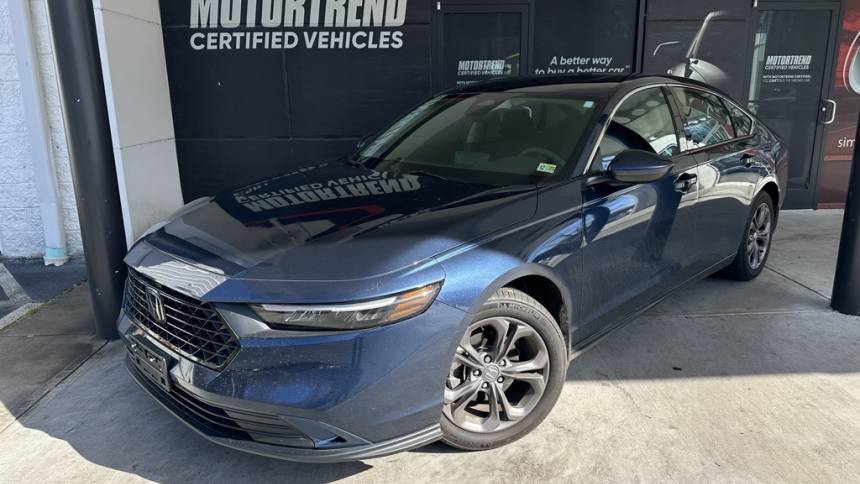 2024 Honda Accord EX — Sedan — 22,507 mi — Danville, VA