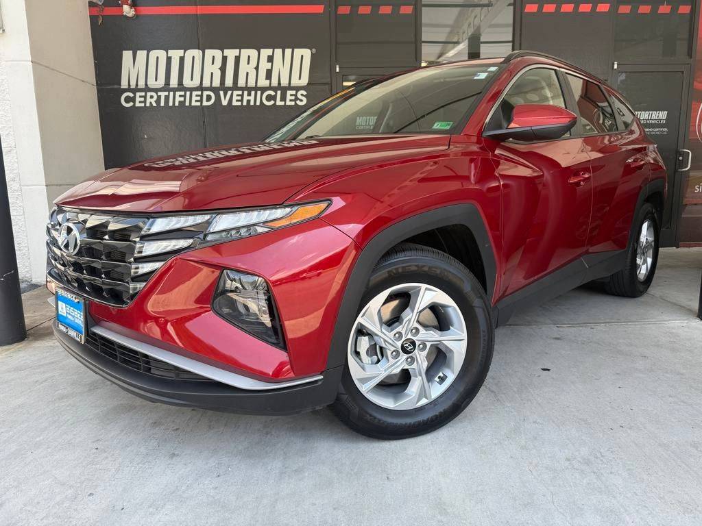 2024 Hyundai Tucson SEL — SUV — 28,765 mi — Danville, VA