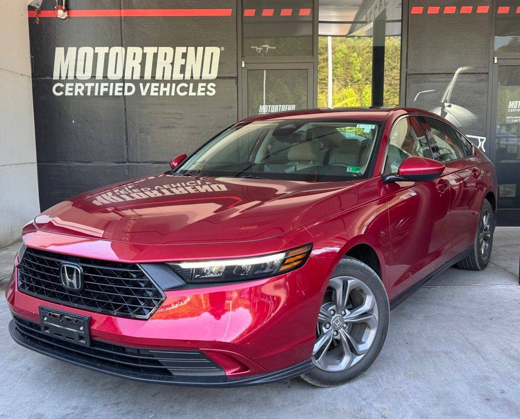 2024 Honda Accord EX — Sedan — 27,983 mi — Danville, VA