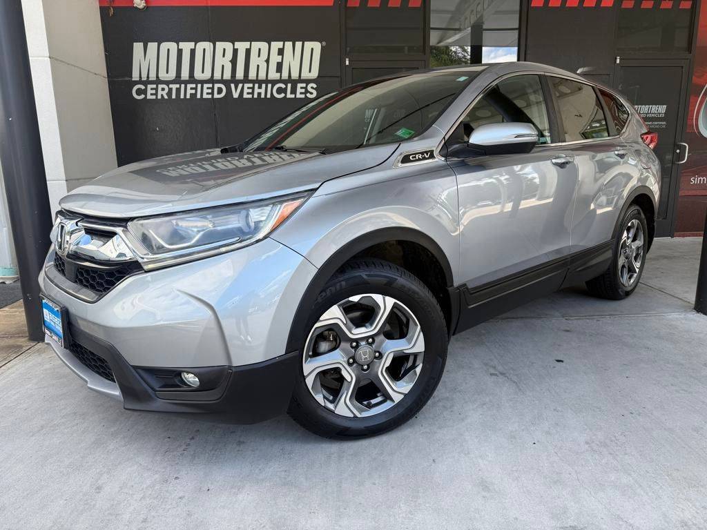 2019 Honda CR-V EX — SUV — 134,151 mi — Danville, VA