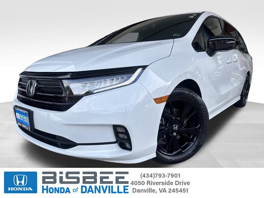 2023 Honda Odyssey Sport — Minivan — 59,555 mi — Danville, VA