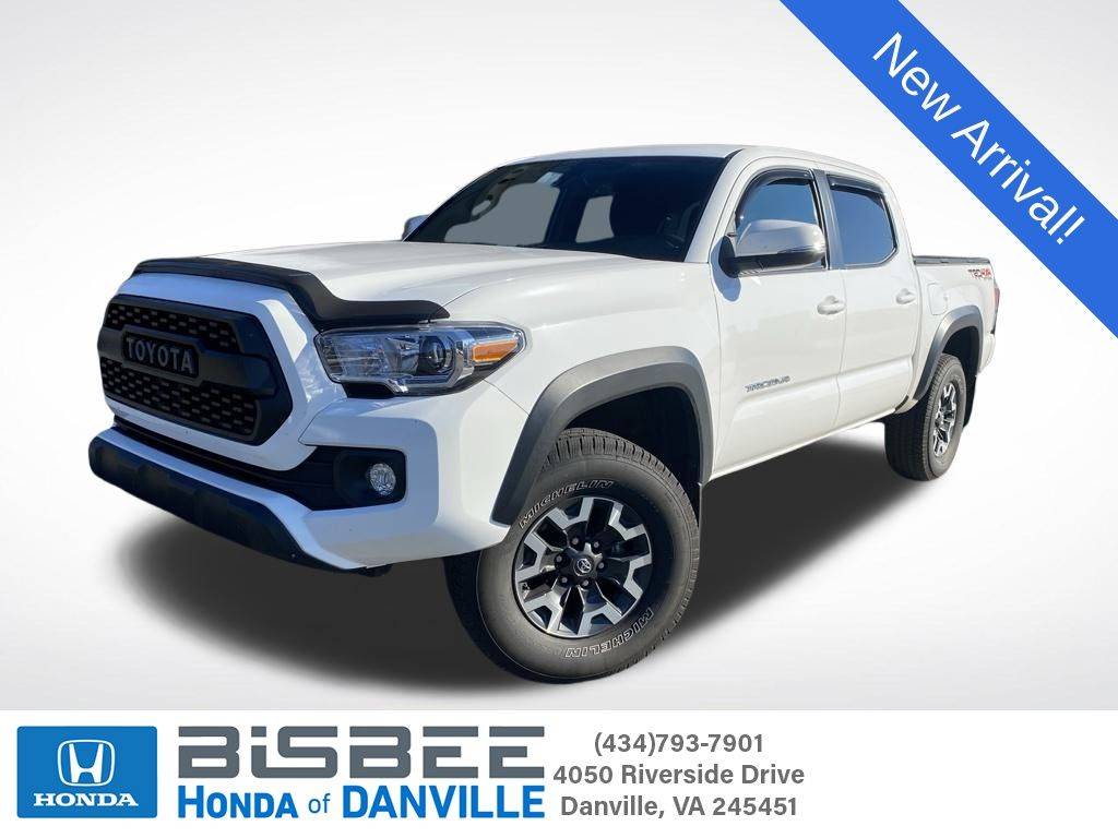 2022 Toyota Tacoma TRD Pro — Pickup Truck — 37,223 mi — Danville, VA