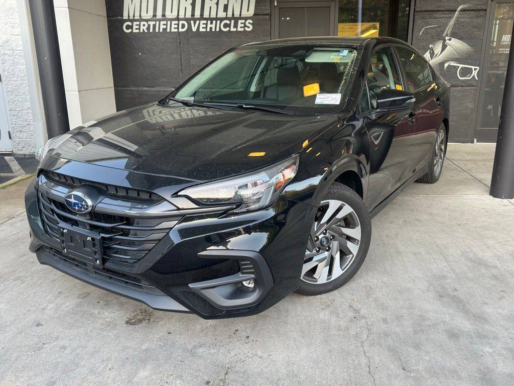2023 Subaru Legacy Limited — Sedan — 25,721 mi — Danville, VA