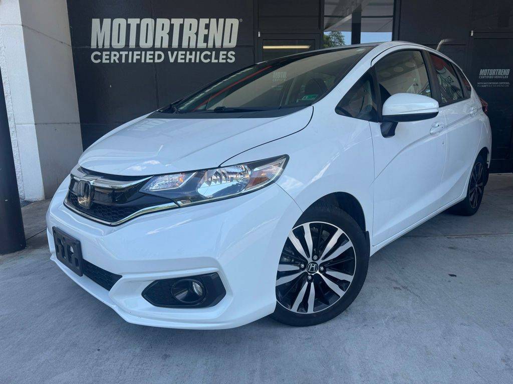 2019 Honda Fit EX — Hatchback — 35,035 mi — Danville, VA