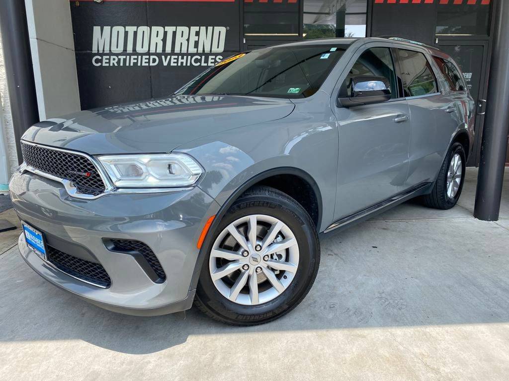 2023 Dodge Durango SXT — SUV — 44,927 mi — Danville, VA